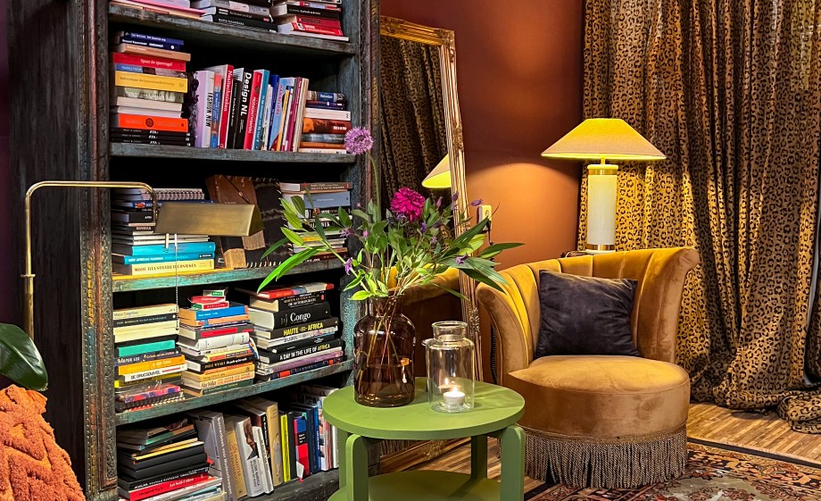 Huisraad winkelpand - Theo-Bert Pot