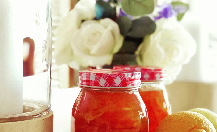 Gezellig potje jam als cadeautje | Foto: Unsplash