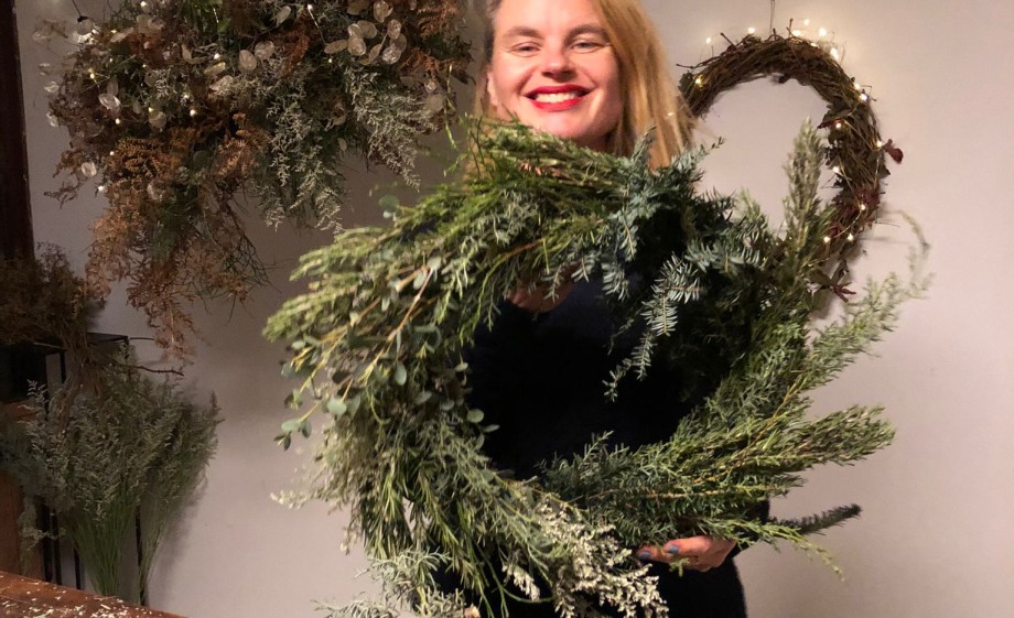 Mariekes tips voor een duurzame kersttafel | Foto: Marieke Eyskoot