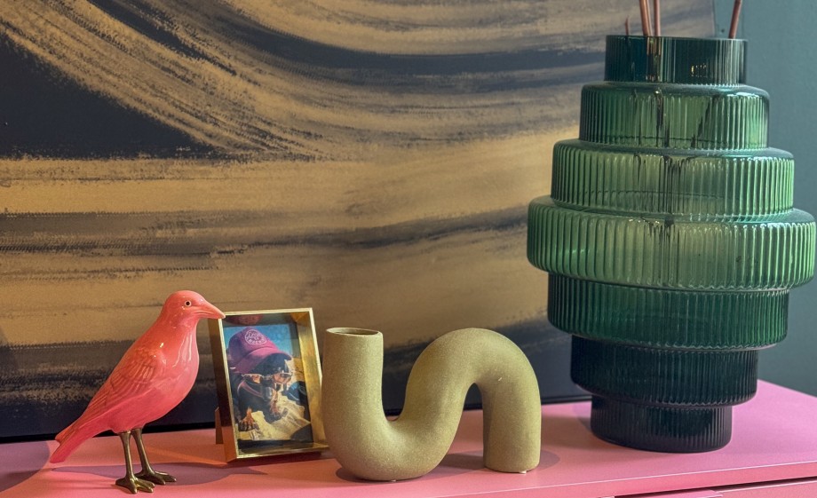 Dressoir - Foto: Theo-Bert Pot