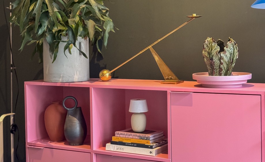 Dressoir - Foto: Theo-Bert Pot