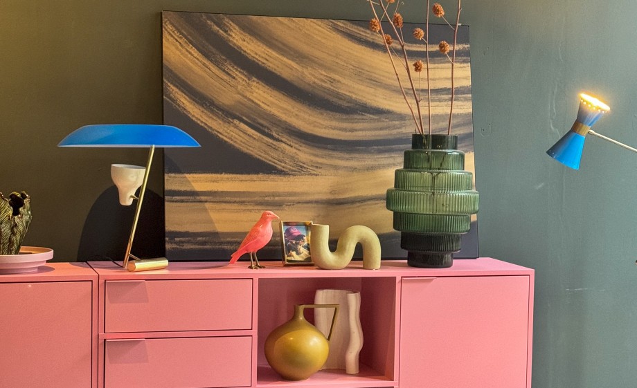 Dressoir - Foto: Theo-Bert Pot