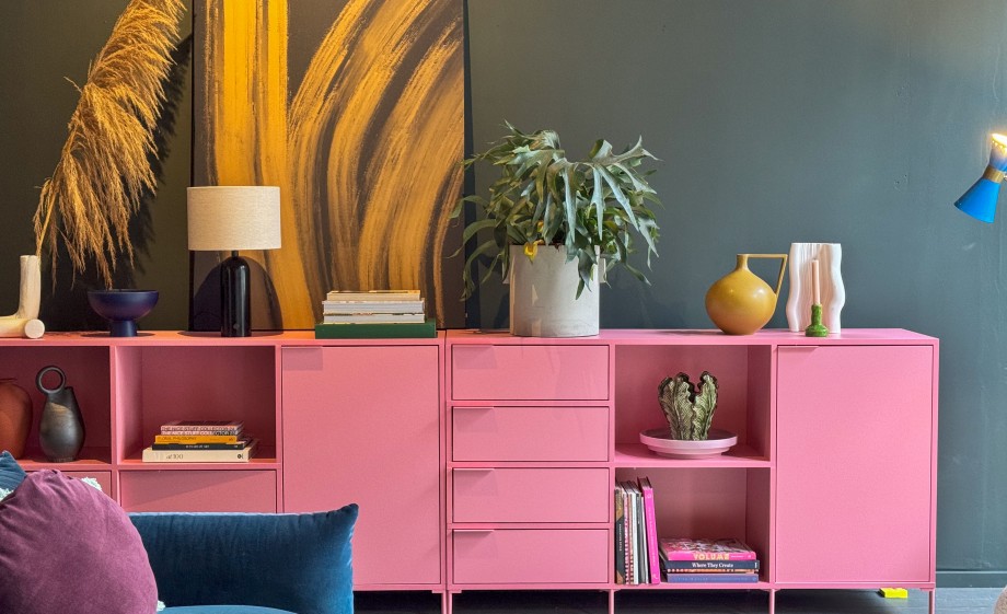 Dressoir - Foto: Theo-Bert Pot