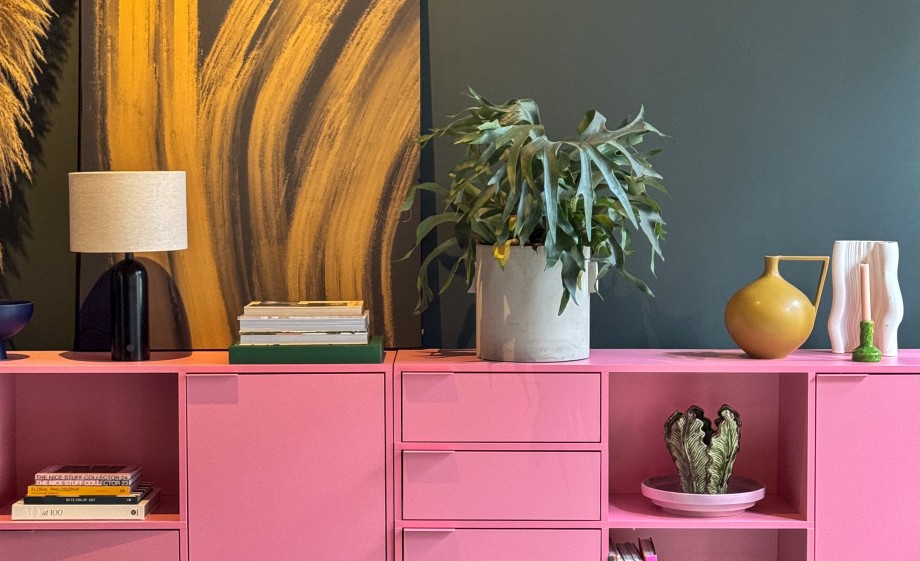 Dressoir - Foto: Theo-Bert Pot