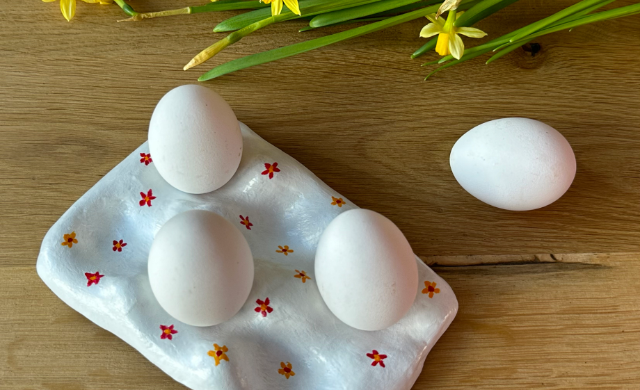 DIY eierdoosje | Zoë Oerlemans