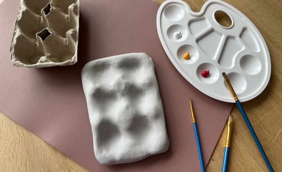 DIY eierdoosje | Zoë Oerlemans