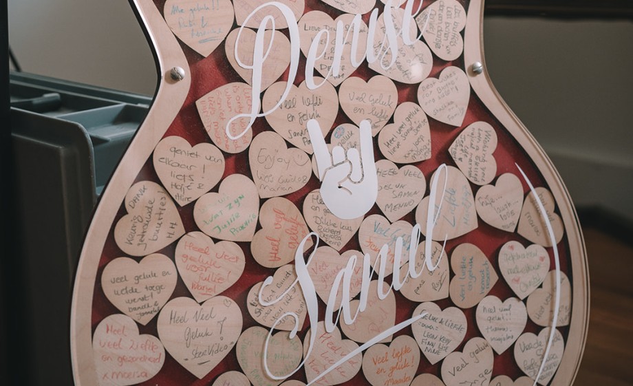 Persoonlijke spullen in huis | Foto: Sheena Schouwink