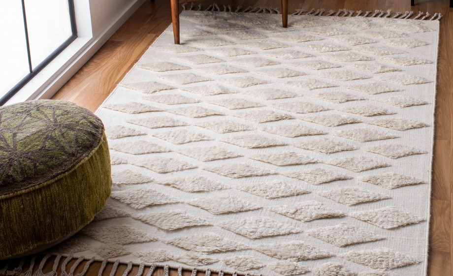 Textuur vloerkleed | Foto: Pexels