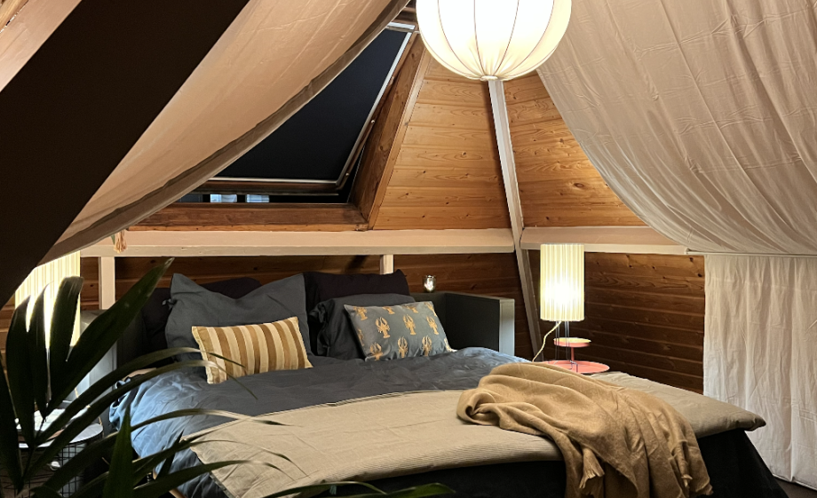 Verschillende kleden | Foto: Theo-Bert Pot