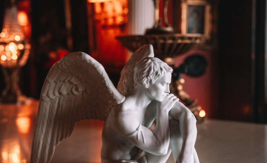 Het kasteeltje in de Bijlmer van Hans en John | Fotografie: Sheena Schouwink