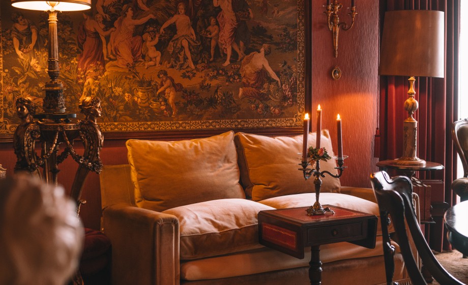 Het kasteeltje in de Bijlmer van Hans en John | Fotografie: Sheena Schouwink