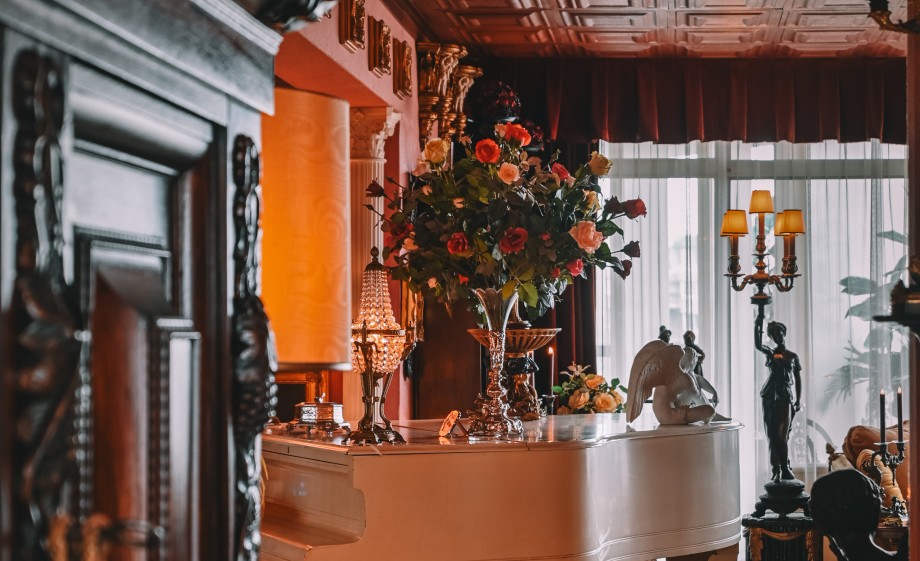 Het kasteeltje in de Bijlmer van Hans en John | Fotografie: Sheena Schouwink