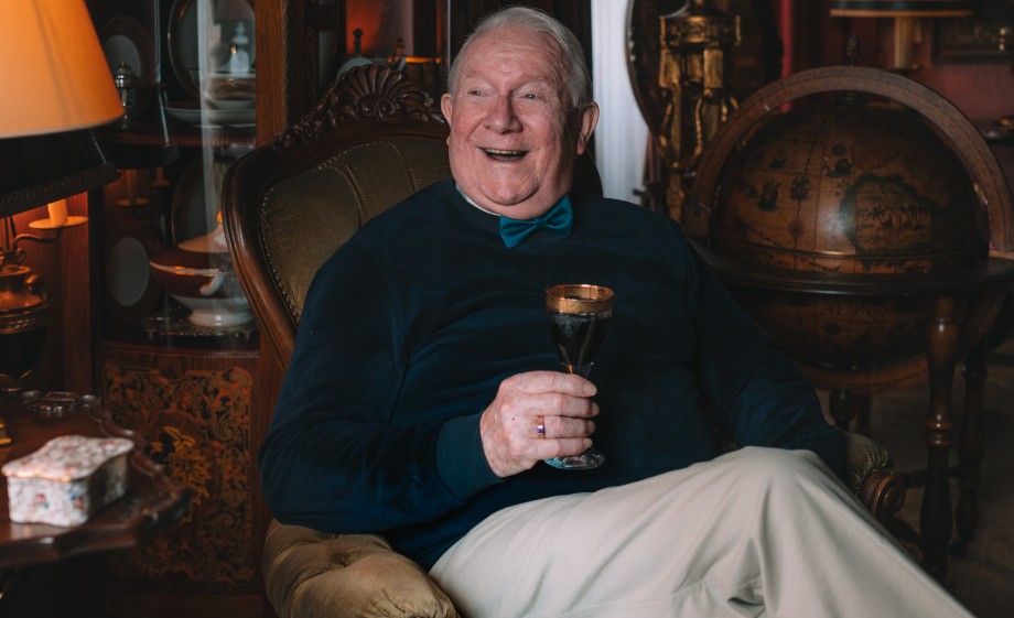 Het kasteeltje in de Bijlmer van Hans en John | Fotografie: Sheena Schouwink