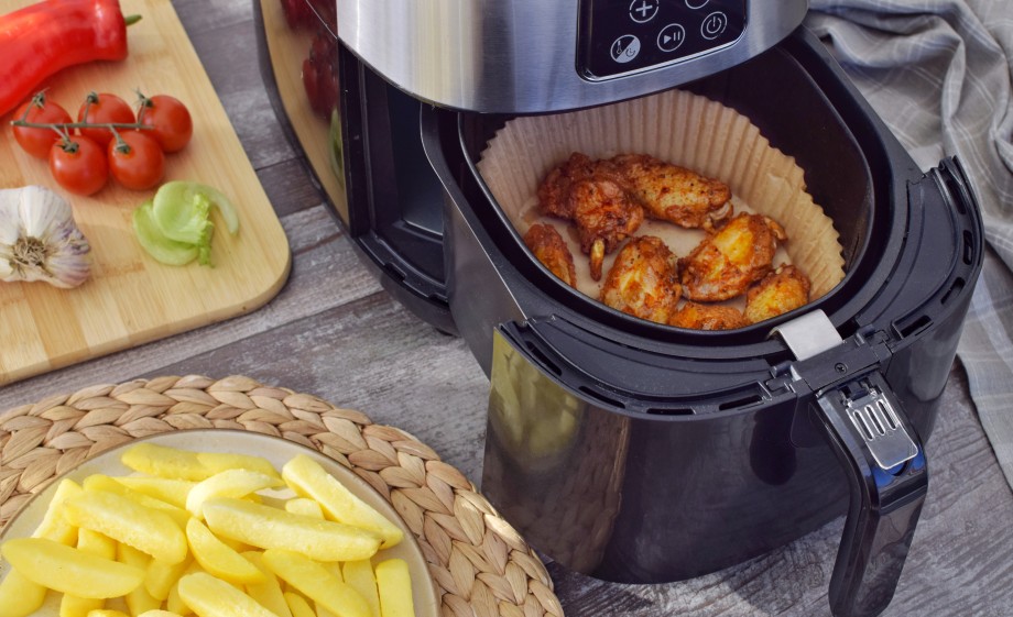 airfryer| Adobe Stock