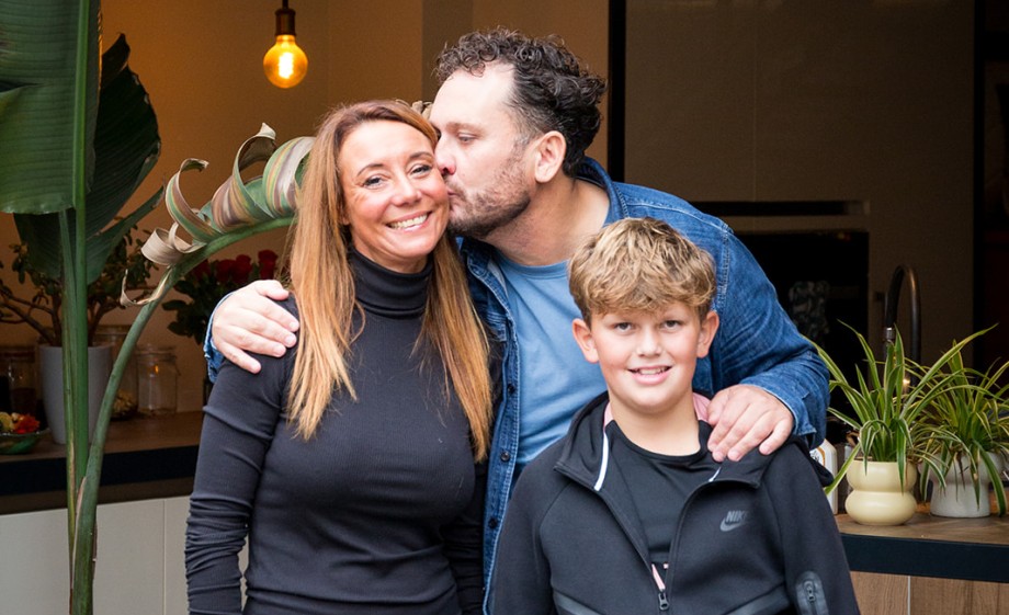 Familiehuis met sauna | Fotografie: Roos Eijmers