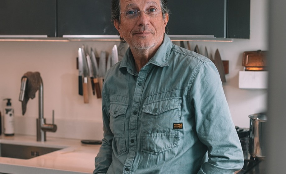 Binnenkijken bij Alain Caron | Fotografie: Sheena Schouwink