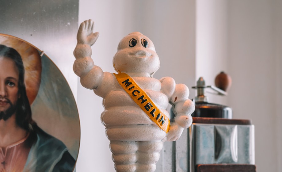 Binnenkijken bij Alain Caron | Fotografie: Sheena Schouwink