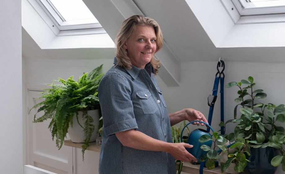Met oog voor duurzaamheid verbouwen Angela en Jeroen een dokterswoning in Utrecht | Fotografie: Sheena Schouwink