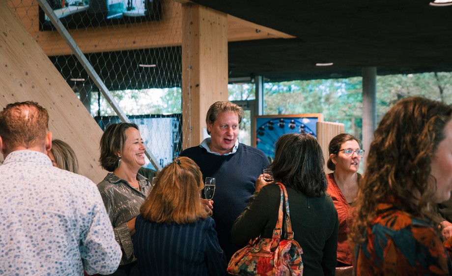 Jubileumdiner BinnensteBuiten | Foto's: Sheena Schouwink