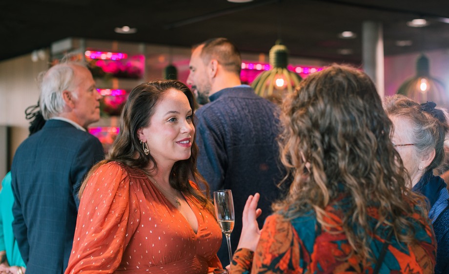 Jubileumdiner BinnensteBuiten | Foto's: Sheena Schouwink