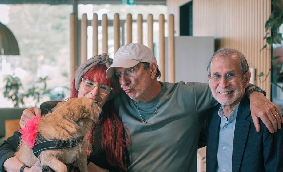 Jubileumdiner BinnensteBuiten | Foto's: Sheena Schouwink