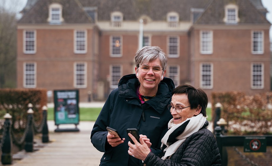 Terugblik op de BinnensteBuiten Podwalkdag op Kasteel Slangenburg in Doetinchem | Fotografie: Marjon Lukje