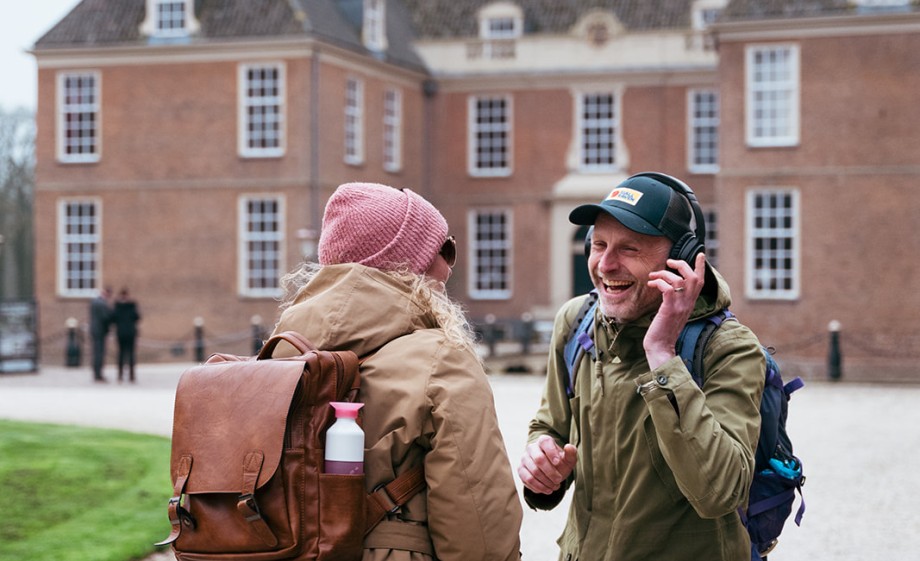 Terugblik op de BinnensteBuiten Podwalkdag op Kasteel Slangenburg in Doetinchem | Fotografie: Marjon Lukje