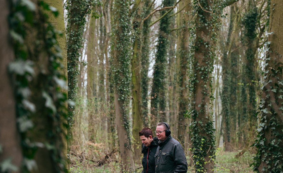Terugblik op de BinnensteBuiten Podwalkdag op Kasteel Slangenburg in Doetinchem | Fotografie: Marjon Lukje