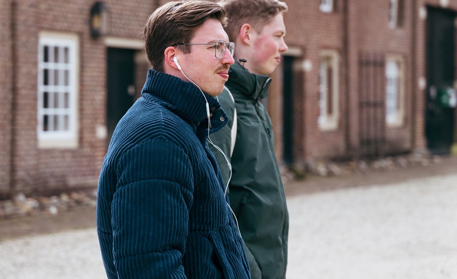 Terugblik op de BinnensteBuiten Podwalkdag op Kasteel Slangenburg in Doetinchem | Fotografie: Marjon Lukje