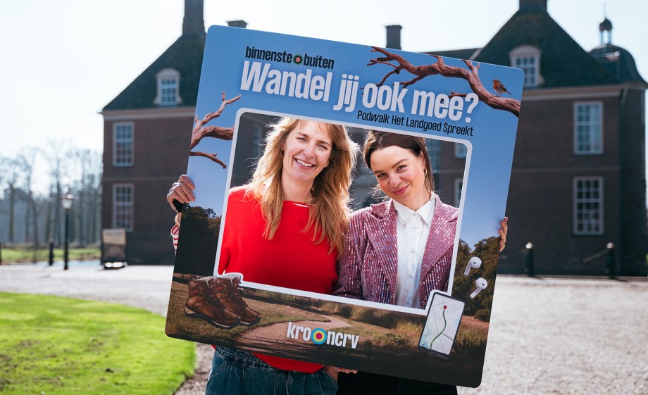 Terugblik op de BinnensteBuiten Podwalkdag op Kasteel Slangenburg in Doetinchem | Fotografie: Marjon Lukje