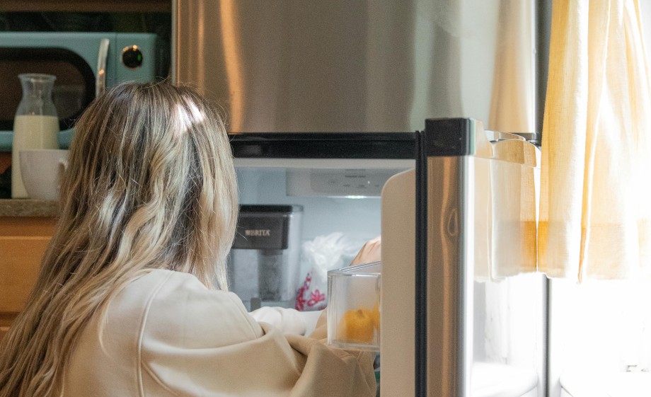 Koelkast. Foto: Pexels
