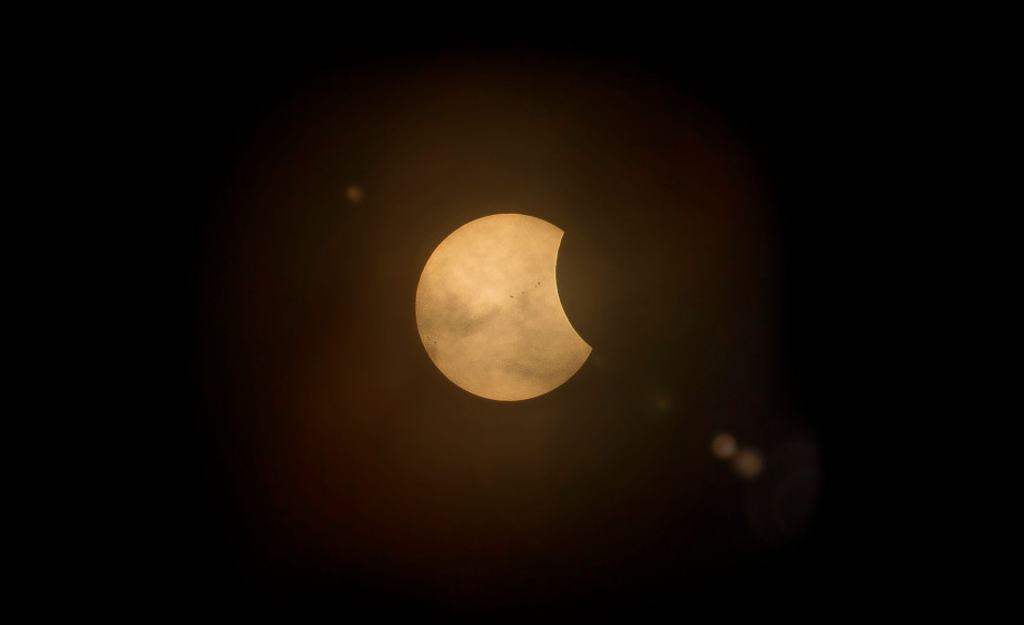 Zonsverduistering | Foto: Pexels