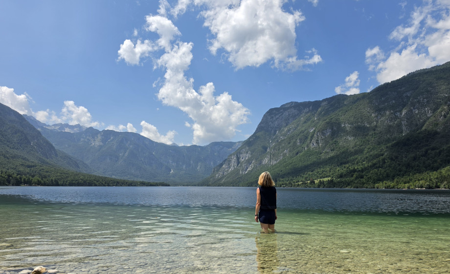 Marieke Eyskoot geeft reistips voor een duurzame vakantie naar Slovenië | Foto's: Marieke Eyskoot voor BinnensteBuiten