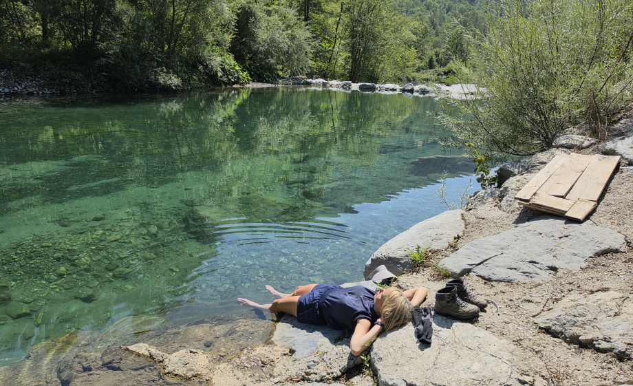 Marieke Eyskoot geeft reistips voor een duurzame vakantie naar Slovenië | Foto's: Marieke Eyskoot voor BinnensteBuiten