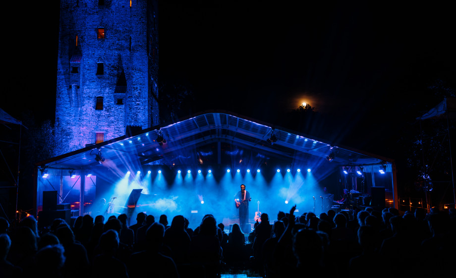Optreden tijdens het Rapunzel Festival | Foto: Rapunzel Festival