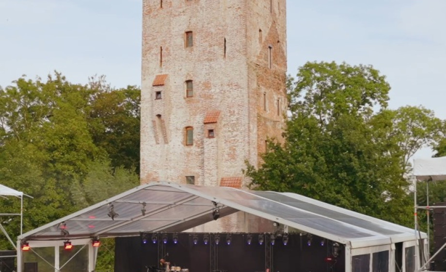 Publiek Rapunzel Festival