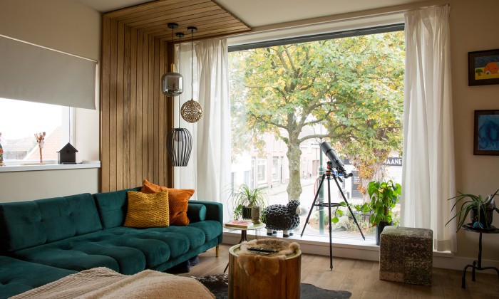 Familiehuis met sauna | Fotografie: Roos Eijmers