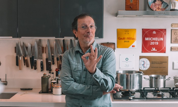Binnenkijken bij Alain Caron | Fotografie: Sheena Schouwink