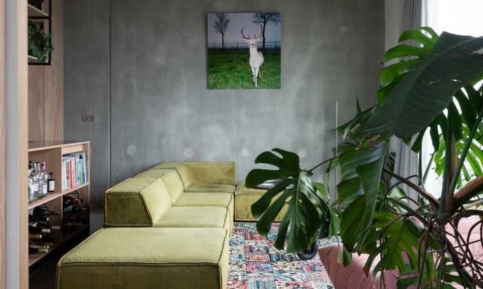 Woning op IJburg in Amsterdam | Foto: Sheena Schouwink