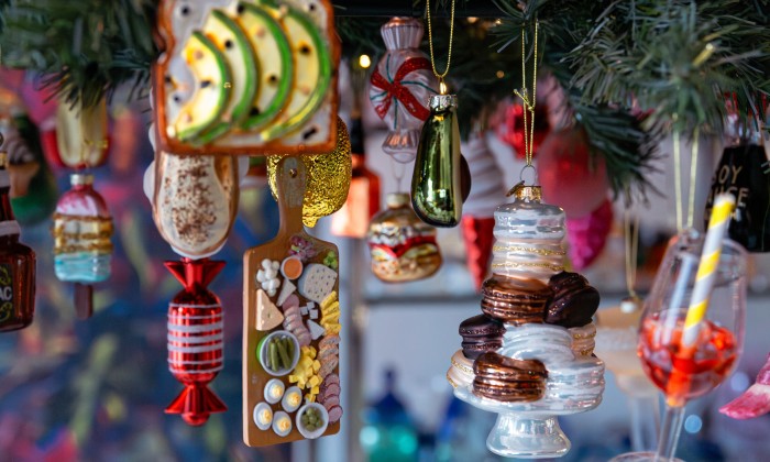 Kersthuis - Foto: Roos Eijmers