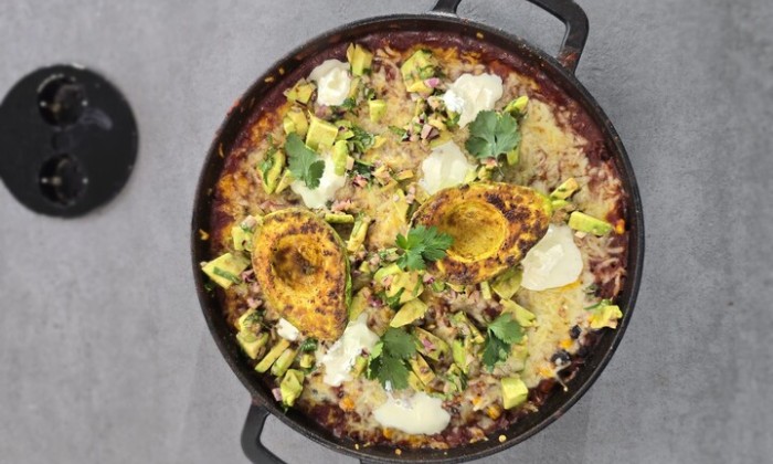 mexicaanse orzo
