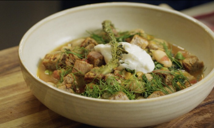 Italiaanse klassieker met twist: Ribollita