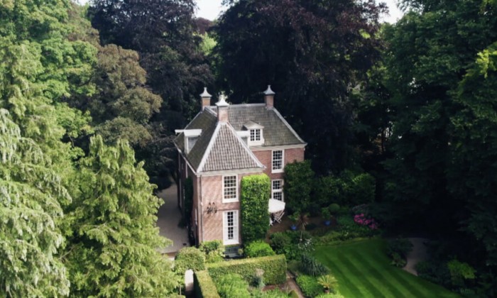 Buitenplaats Berg en Vaart