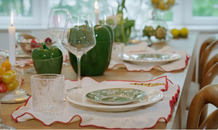 Eettafel