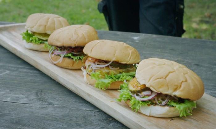 Hamburgers