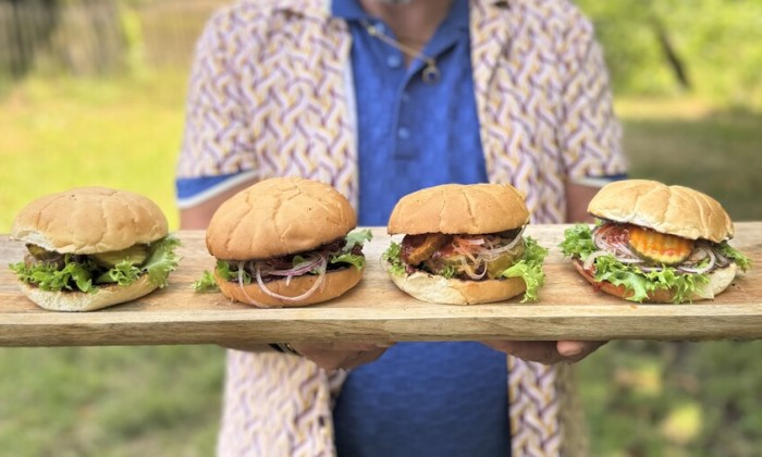 Hamburgers