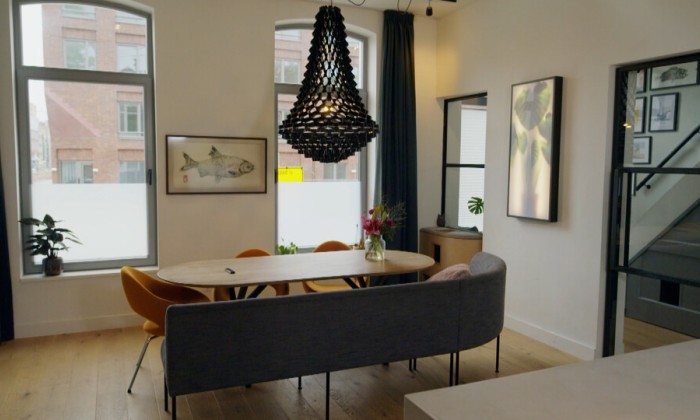 van slachthuis tot stadsparel Rotterdam