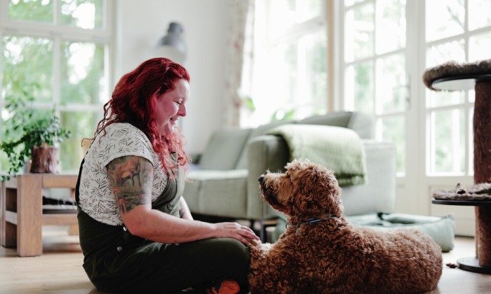 Hulphond Woezel | Foto: Marjon Lukje