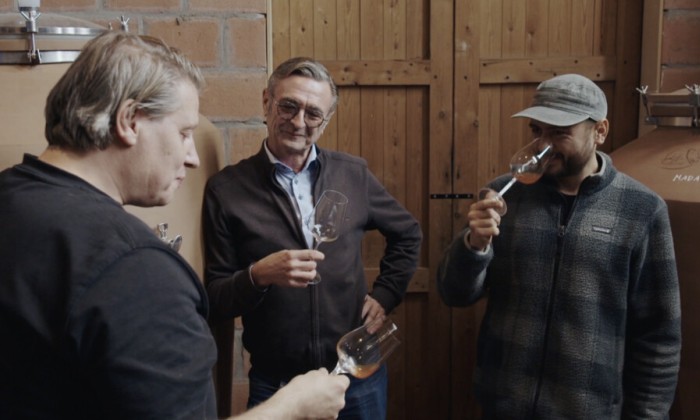 Leon Mazairac in Gent