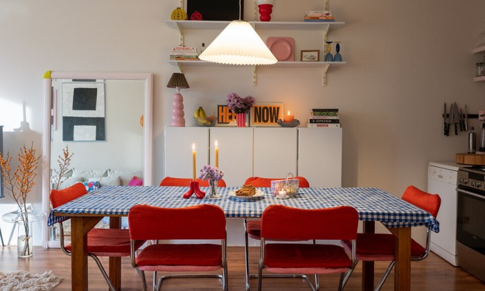 Upcycle paradijs in Amsterdam